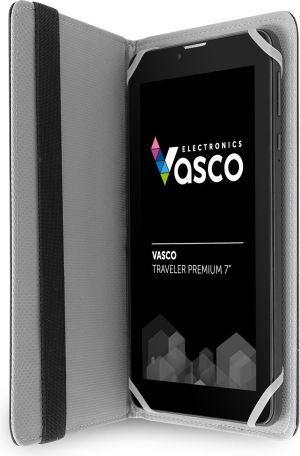 Vasco Traveler Premium 7" + scanner 5