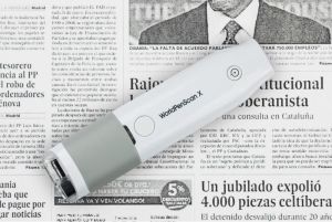 Vasco Traveler Premium 7" + scanner 8