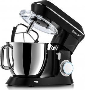 Robot planetarny Maltec MaltecChef2200W Czarny 3