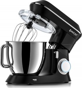 Robot planetarny Maltec MaltecChef2200W Czarny 5