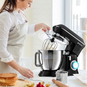 Robot planetarny Maltec MaltecChef2200W Czarny 10