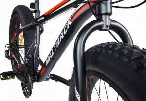 MalTrack Rower Górski Terenowy MalTrack FAT BIKE Duże Koła 12