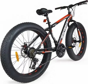 MalTrack Rower Górski Terenowy MalTrack FAT BIKE Duże Koła 4