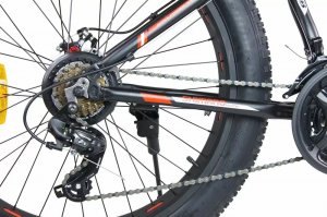 MalTrack Rower Górski Terenowy MalTrack FAT BIKE Duże Koła 5