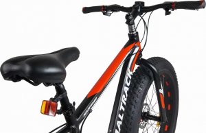 MalTrack Rower Górski Terenowy MalTrack FAT BIKE Duże Koła 7