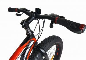 MalTrack Rower Górski Terenowy MalTrack FAT BIKE Duże Koła 8