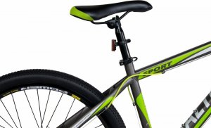 MalTrack Rower Górski MTB MalTrack SPORT GRAY GREEN 26'' 6