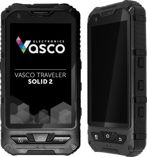 Vasco Traveler Solid 2 3