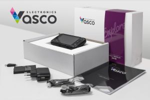 Vasco Traveler Solid 2 4