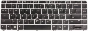 HP Klawiatura do laptopa HP 836308-B31 1