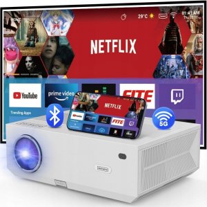 Projektor Zenwire E600H 3