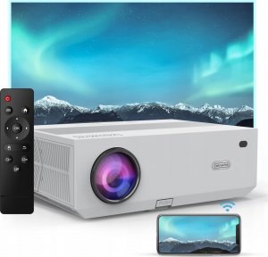 Projektor Zenwire E600H 4