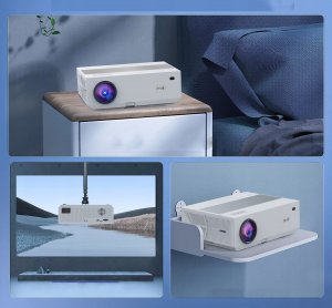 Projektor Zenwire E600H 5