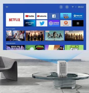 Projektor Zenwire H9 3