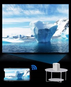 Projektor Zenwire H9 4