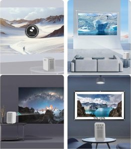 Projektor Zenwire H9 5