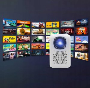 Projektor Zenwire H9 6