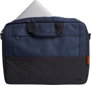 Torba Trust Torba na laptopa 16 cali Lisboa niebieska 5