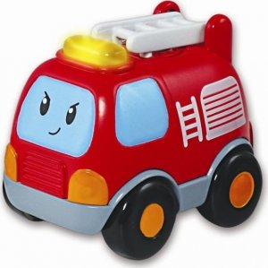 Smily Play Auto mówiące Go Go Kierowco Straż pożarna HA107 Smily Play 1