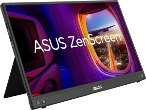 Monitor Asus ZenScreen MB16AHV (90LM0381-B02370) 1