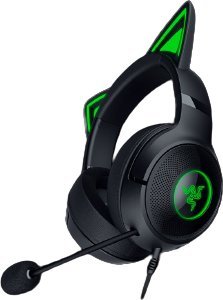Słuchawki Razer Kraken Kitty V2 Czarne (RZ04-04730100-R3M1) 5