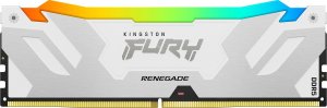Pamięć Kingston Fury Renegade RGB, DDR5, 32 GB, 6400MHz, CL32 (KF564C32RWA-32) 1