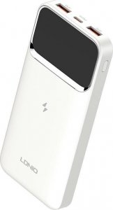 Powerbank LDNIO Powerbank LDNIO PQ11, 15W, 10000mah (biały) 6