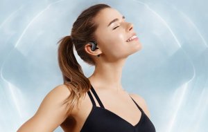 Słuchawki OneOdio OpenRock S czarne 5