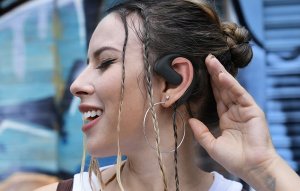 Słuchawki OneOdio OpenRock S czarne 8