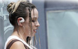 Słuchawki OneOdio OpenRock S beżowe 7