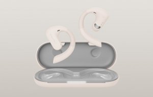 Słuchawki OneOdio OpenRock S beżowe 8