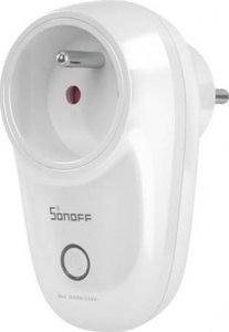 Sonoff Inteligentne Gniazdko ZigBee Sonoff S26R2ZBTPE-FR (Typ E) 2