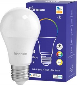 Sonoff Smart żarówka Wifi LED Sonoff B02-BL-A60 2