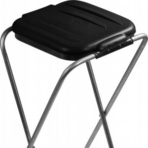 Kadax KADAX Stojak Na Worki Do Segregacji Śmieci 120L 6