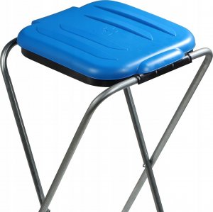 Kadax KADAX Stojak Na Worki Do Segregacji Śmieci 120L 6