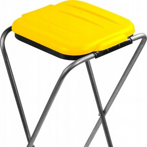 Kadax KADAX Stojak Na Worki Do Segregacji Śmieci 120L 6