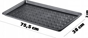 Kadax Podkładka Wycieraczka Mata Ociekacz Na Buty 75x38 5