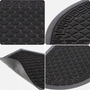 Kadax KADAX Wycieraczka Wejściowa Do Butów Drzwi 60x40cm 5