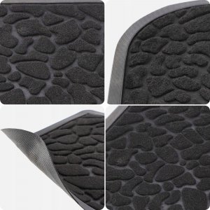 Kadax KADAX Wycieraczka Wejściowa Do Butów Drzwi 60x40cm 5