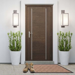 Kadax KADAX Wycieraczka Wejściowa Do Butów Drzwi 75x45cm 2