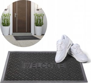 Kadax KADAX Wycieraczka Wejściowa Do Butów Drzwi 75x45cm 11