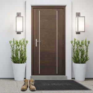 Kadax KADAX Wycieraczka Wejściowa Do Butów Drzwi 75x45cm 2