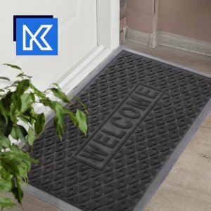 Kadax KADAX Wycieraczka Wejściowa Do Butów Drzwi 75x45cm 6