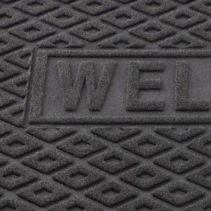 Kadax KADAX Wycieraczka Wejściowa Do Butów Drzwi 75x45cm 9