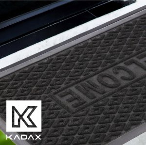 Kadax KADAX Wycieraczka Wejściowa Do Butów Drzwi 75x45cm 10