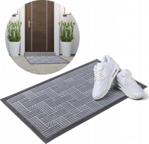 Kadax KADAX Wycieraczka Wejściowa Do Butów Drzwi 75x45cm 11