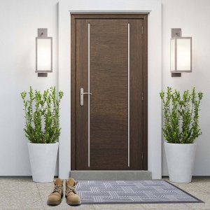 Kadax KADAX Wycieraczka Wejściowa Do Butów Drzwi 75x45cm 2