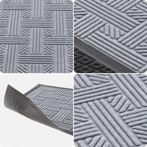 Kadax KADAX Wycieraczka Wejściowa Do Butów Drzwi 75x45cm 5