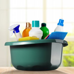 Kadax KADAX Miska Na Pranie 8L Okrągła Miednica Zielona 5