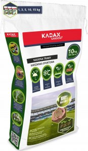 Kadax Trawa Sportowa Nasiona Samozagęszczająca 10 kg 1